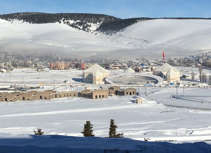 Kışın sevgiliyle gidilebilecek romantik tatil yerleri nerelerdir?