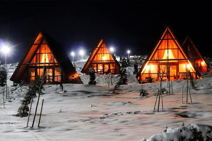 Bungalow Evler ❄️❄️