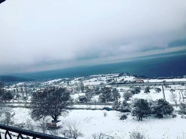 Çanakkale ❄️