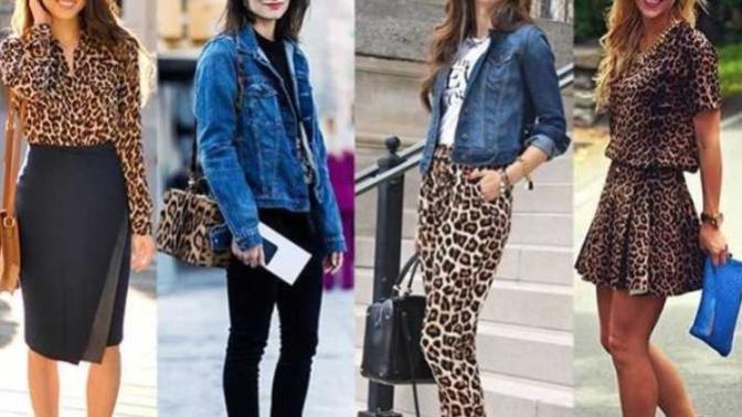 Leopar deseni sizce kıyafetlerde itici bir desen mi? Siz tercih ediyor musunuz?