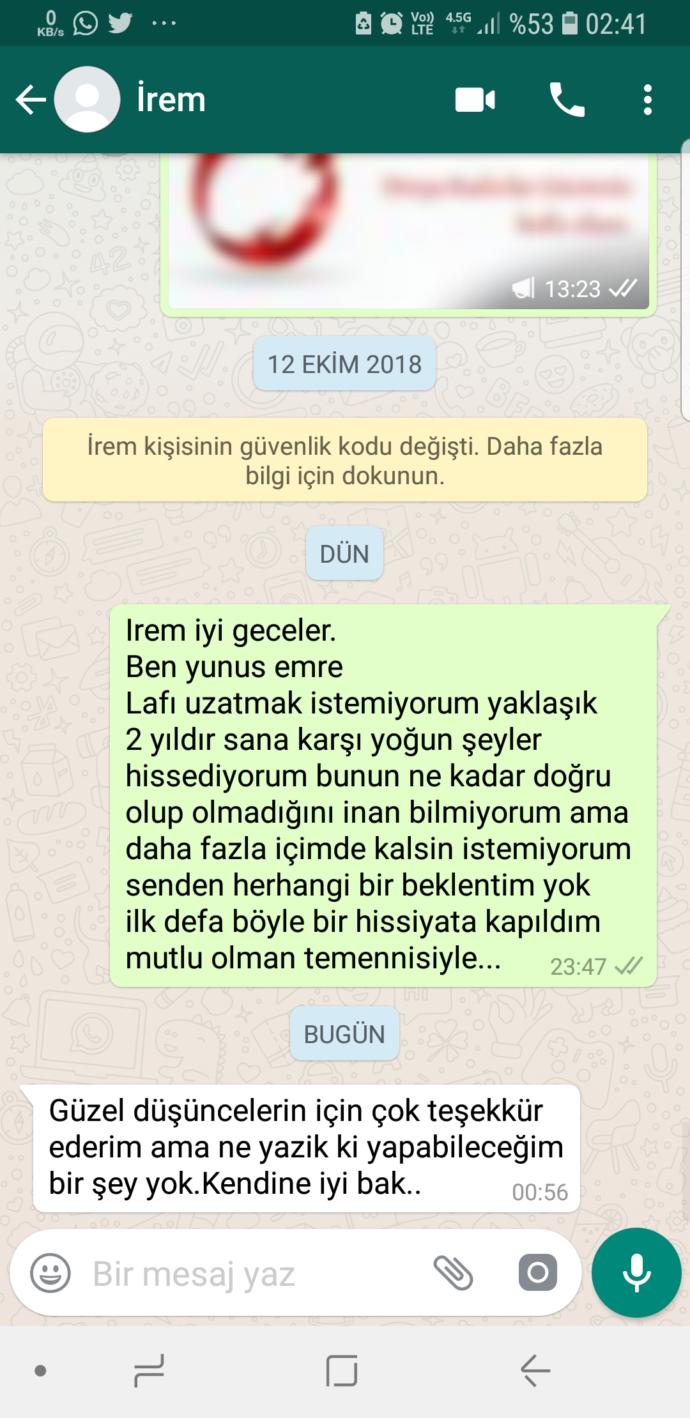Kendimi garip hissediyorum neden böyleyim?