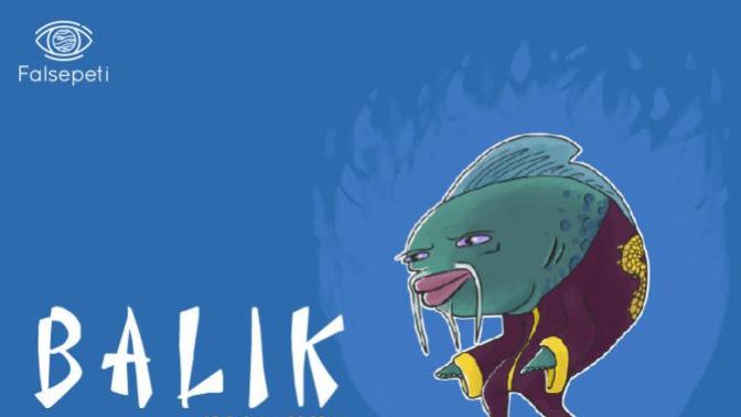 Balık deyince aklınıza gelen ilk 3 şey?