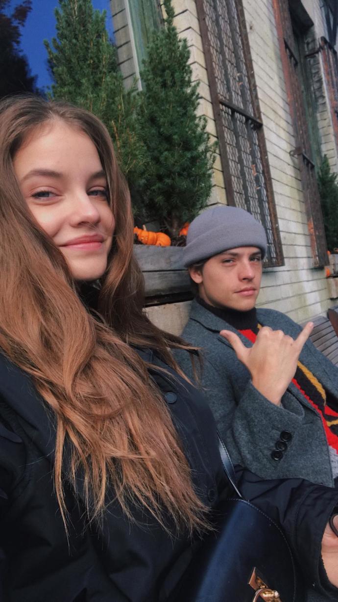 Barbara Palvin mi? Taylor Marie Hill mi? Sizce hangisi daha güzel?