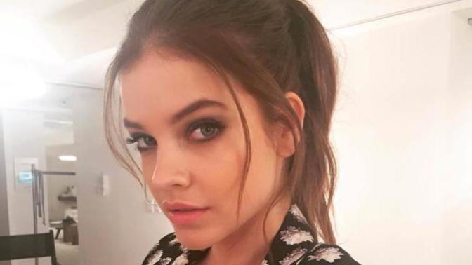 Barbara Palvin mi? Taylor Marie Hill mi? Sizce hangisi daha güzel?