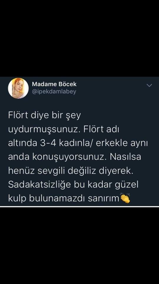Daha sevgilim bile değil çok mu kıskanç?