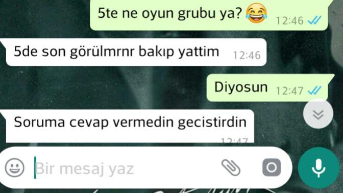 Daha sevgilim bile değil çok mu kıskanç?