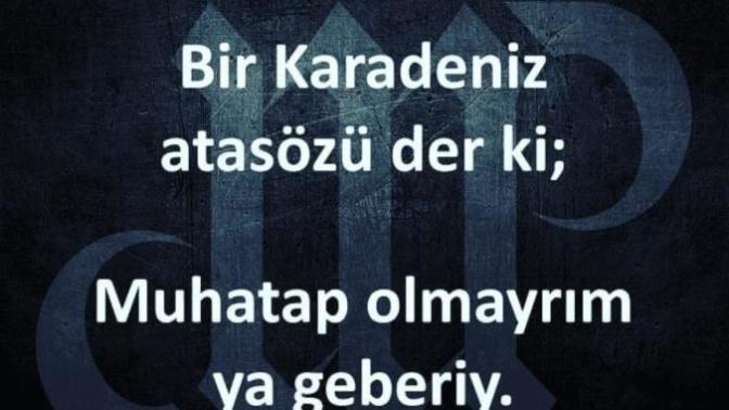 Sizin de sevdiğiniz ve hayatınızda kullandığınız atasözü var mı?