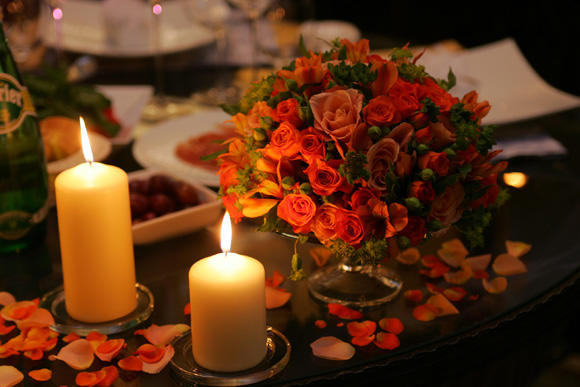 Romantik bir doğum günü için sevgiliye hangi yemekler yapılabilir?
