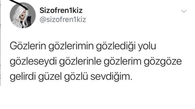 Buna benzer romantik tekerleme yazar mısınız?