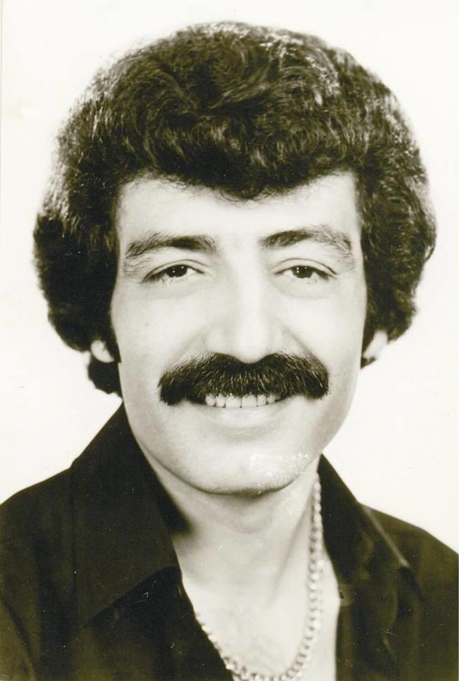 Muslum Gürses.