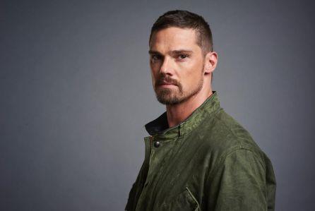 Jay Ryan.