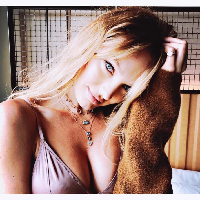 Barbara Palvin mi Romee Strijd mi? Bensu Soral mı? Gamze Erçel mi? Candice Swanepoel mi? Elsa Hosk mu?