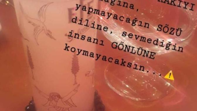 En guzel rakı icin sözleri?