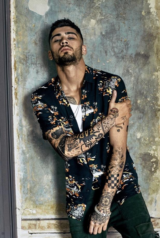 Zayn artık müslüman değil! Zayn Malik artık müslüman olmadığını açıkladı, bu konuda ne düşünüyorsunuz?