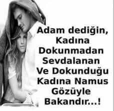 Delikanlı adam ne yapmaz?