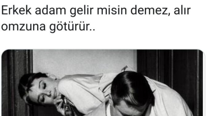 Delikanlı adam ne yapmaz?