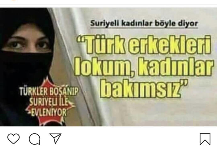 Suriyeli kızların bazıları Türk kızlarından güzel değil mi?