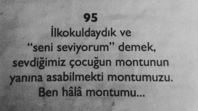 Eski saf ve temiz aşkların günümüzde yaşanamamasının sebepleri nelerdir?
