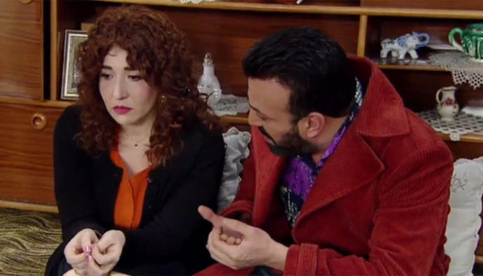 Nazlı ile Ergun