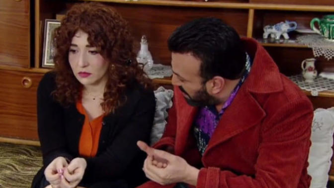 Seksenler dizisindeki Nazlı ile Ergun neden ayrıldı?