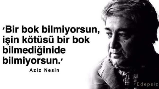 Okumuş cahil ile okumamış bilgeyi ayıran en önemli unsur nedir?