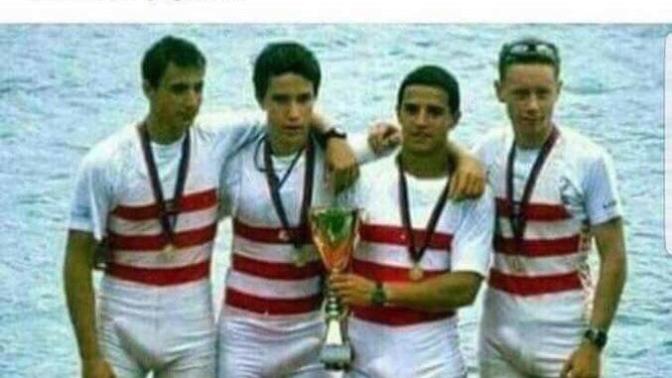 Arkadaşlar, bunlar kürek çekme yarışında altın madalya almışlar, sizce hakettiler mi?