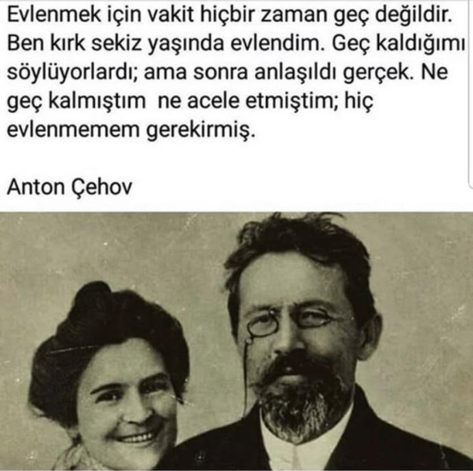 Evlilik için geç kaldığınızı düşünüyor musunuz?