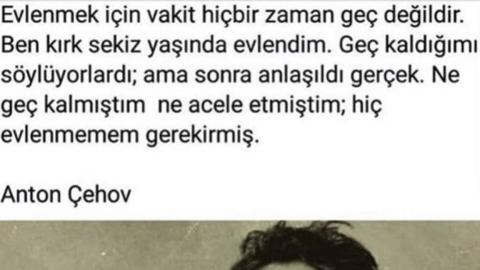 Evlilik için geç kaldığınızı düşünüyor musunuz?