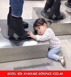 Ayakkabı müptelasısı mısınız?