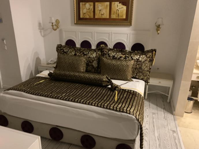 Antalya the wise Hotel kral dairesi nasil ben pek beğenmedim?