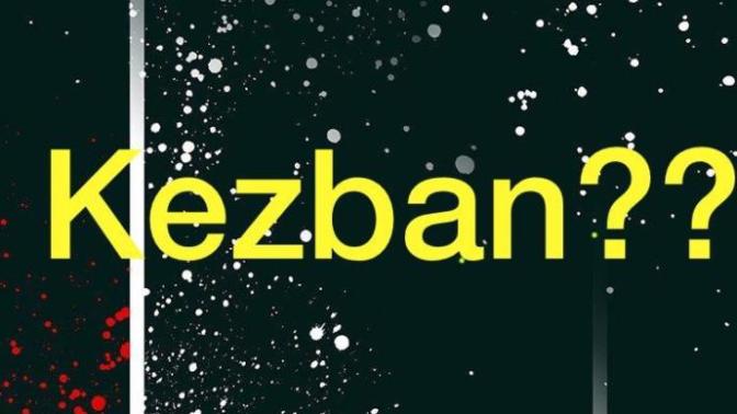 Kezban ne demek?