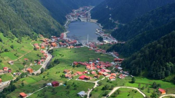 Trabzon'un hangi ilçesinde yaşamak isterdiniz?