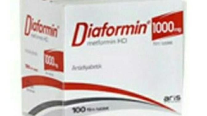 Diaformin 1000 mg?