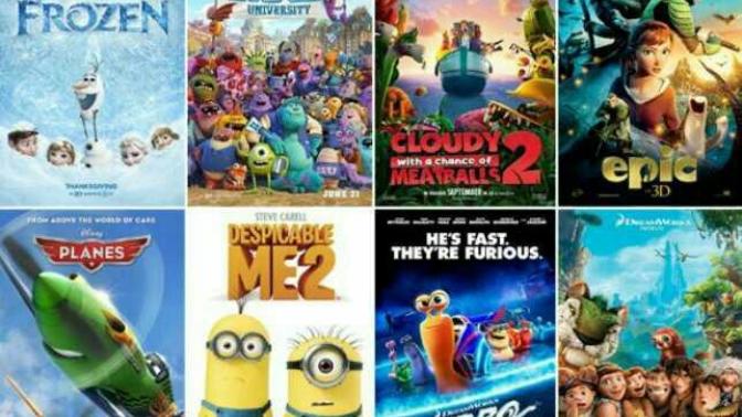 Animasyon ve çizgi filmler sadece çocuklar için mi?