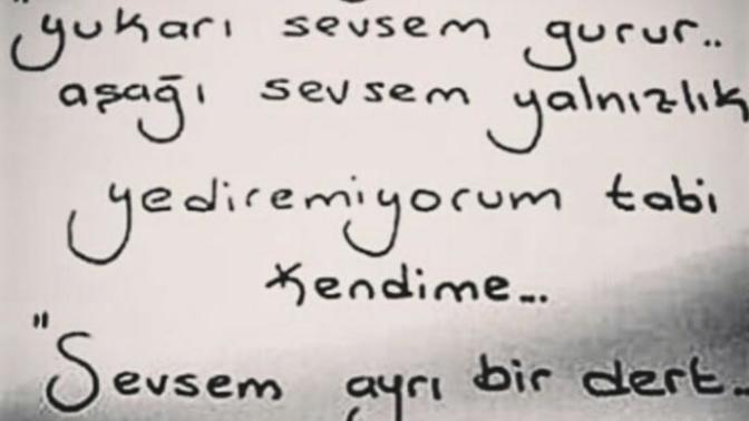 Sevginin olduğu yerde Gurur olur mu?