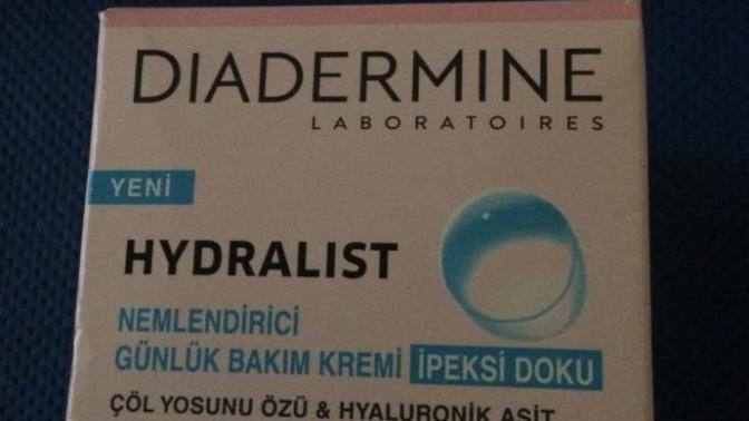 Dıadermıne nemlendirici günlük bakım kremi?