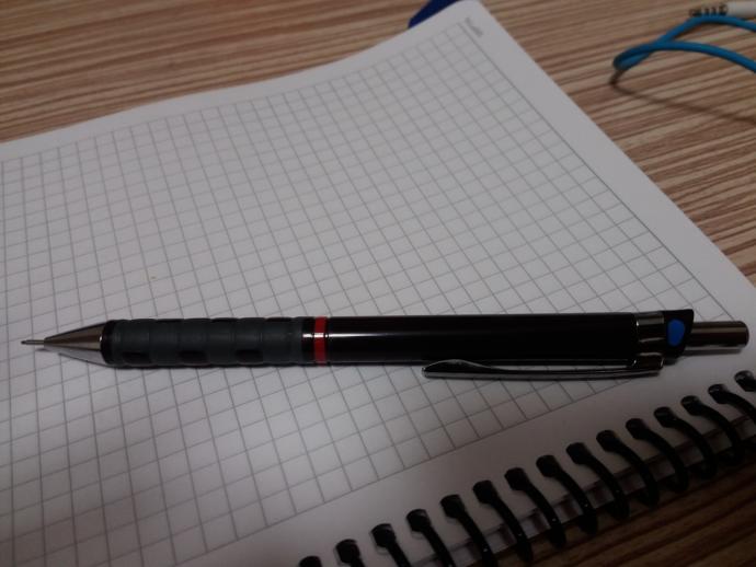 Orjinal kalem Rotring tikky?