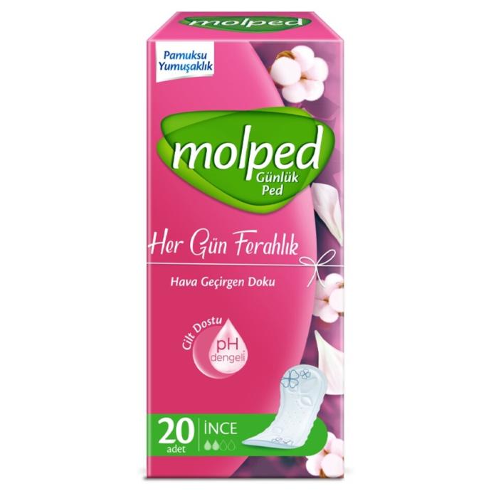 Molped Günlük Ped