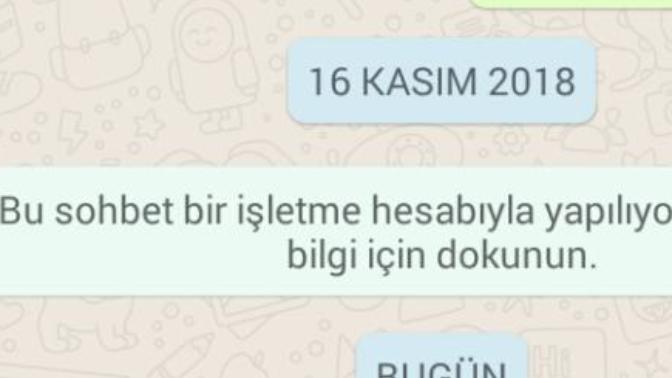 Bunun anlamı nedir?
