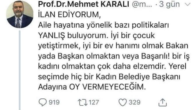 Kadınlar hem kariyer yapıp hem de iyi bir anne/eş olamaz mı?