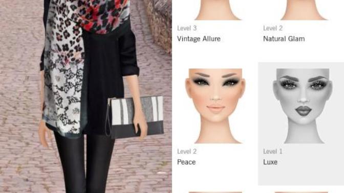 Covet Fashion oynayan var mııııı?