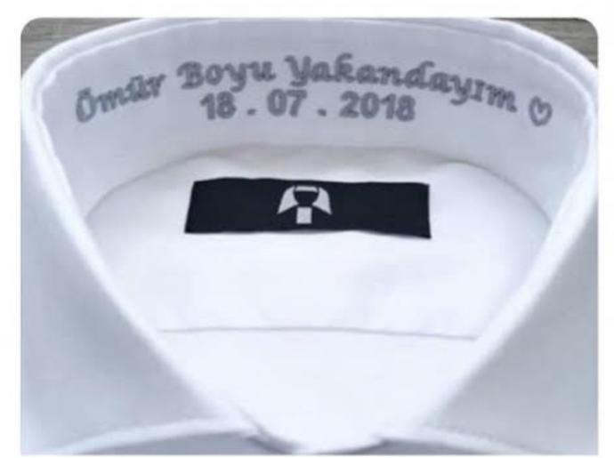 Sizce bu gömlek nasıl?