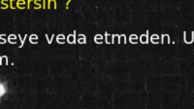 Nasıl bir ölüm istersiniz?