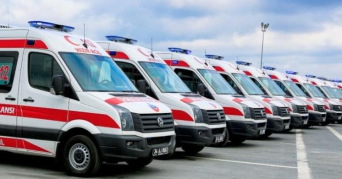 Hiç ambulansa bindiniz mi🚑?