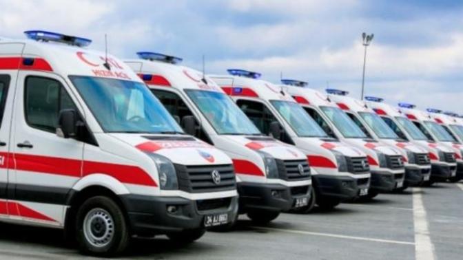 Hiç ambulansa bindiniz mi🚑?
