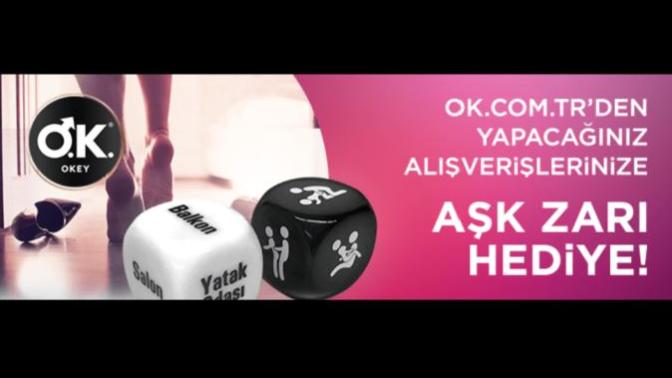 Siz de aşk zarı kazanmak ister misiniz?