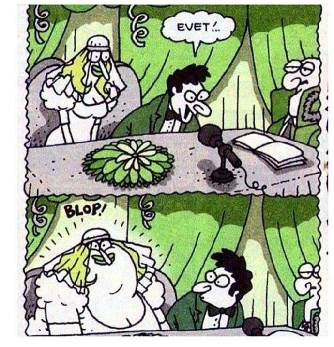 Evlenenler neden şişmanlıyor?
