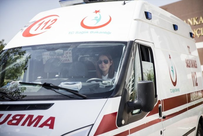 ambulans şoförü nasıl olunur