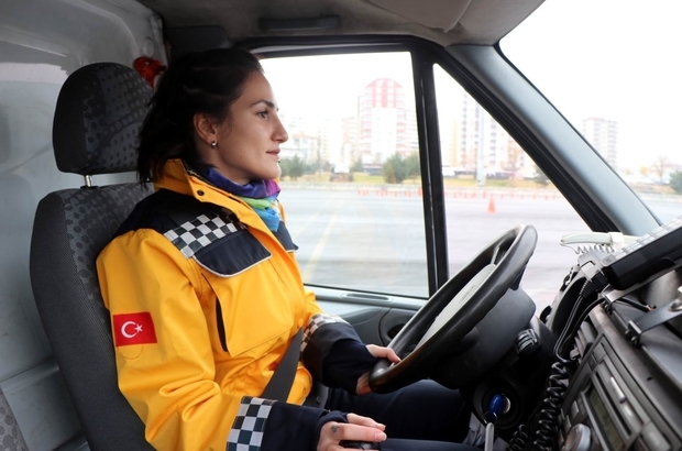 Ambulans şöförü nasıl olunur?