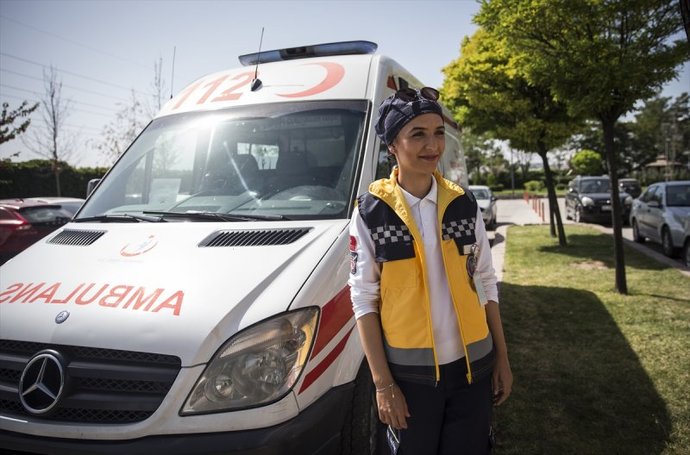 ambulans şoförlüğü için şartlar